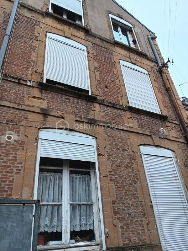 Appartement - 52 m² - 3 pièces