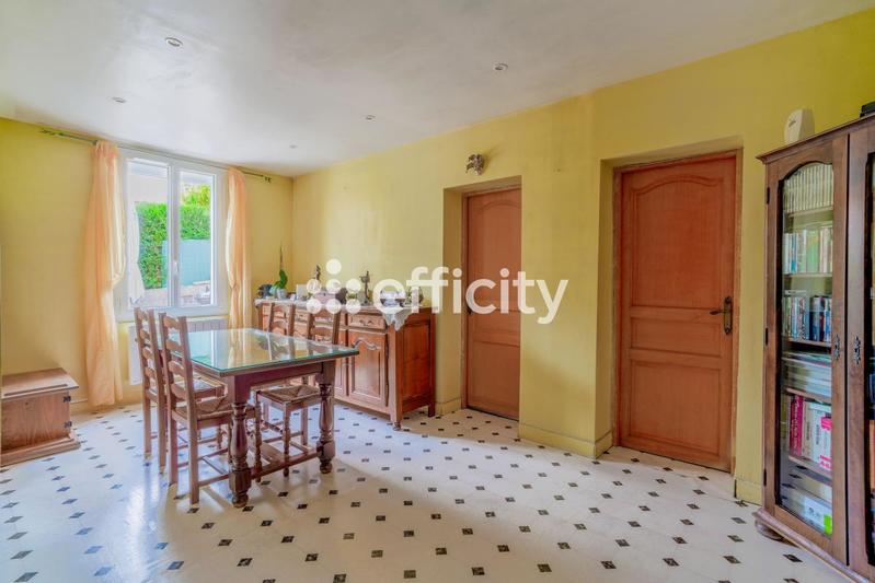 Pavillon - 70 m² - 4 pièces