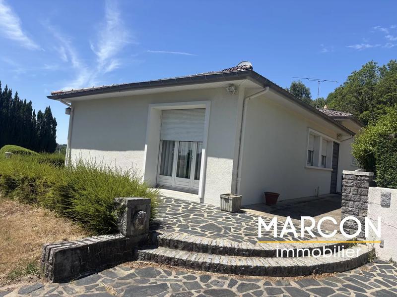 Maison - 158 m² - 6 pièces