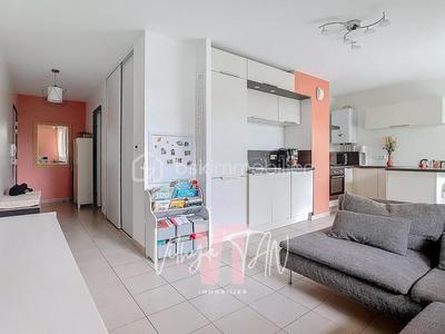 Appartement - 59 m² - 3 pièces