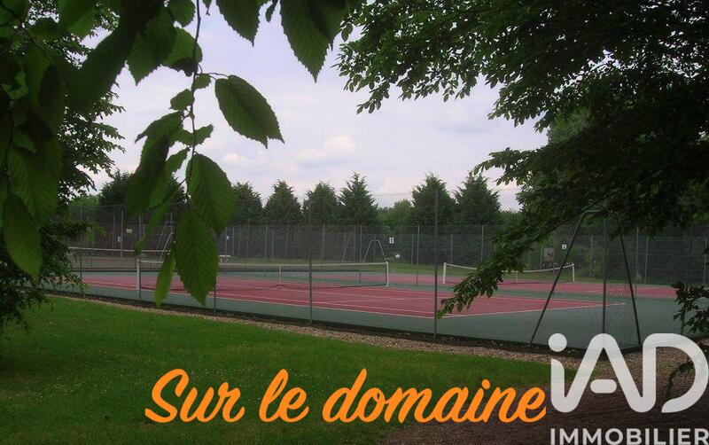 Maison - 91 m² - 4 pièces