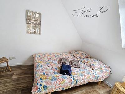 Maison - 32 m² - 2 pièces