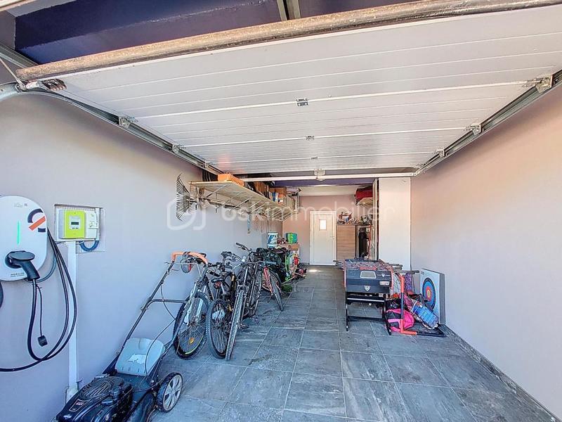 Pavillon - 137 m² - 6 pièces