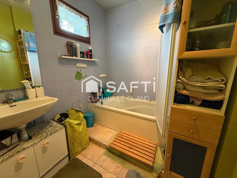 Maison - 130 m² - 6 pièces