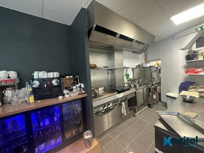 Fonds de commerce - Hôtellerie / Restauration - 75 m²