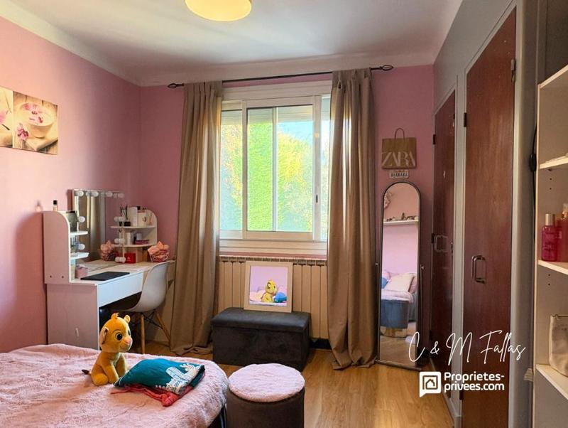 Maison - 118 m² - 6 pièces