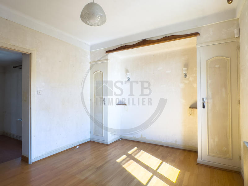 Maison - 70 m² - 4 pièces