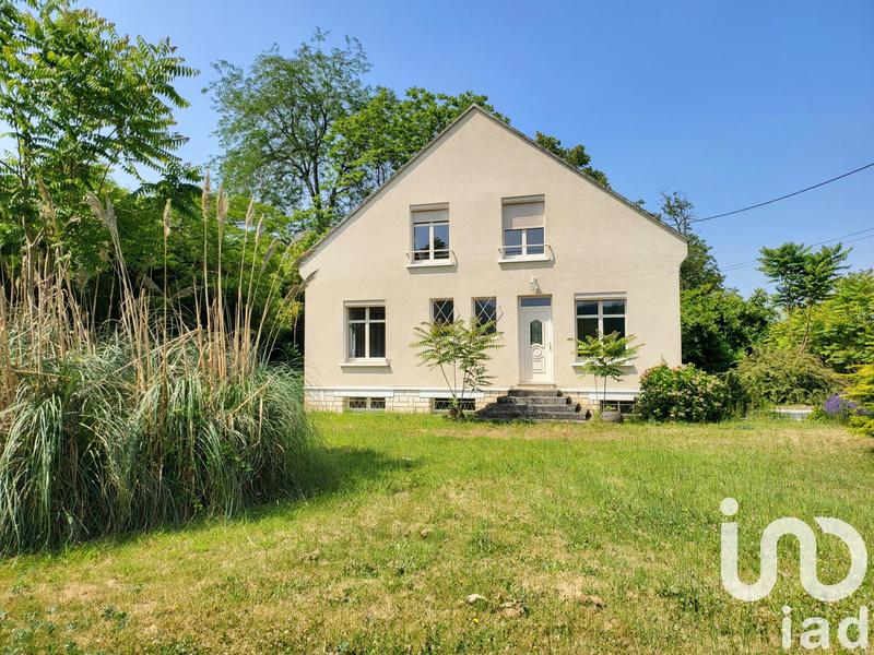 Maison - 181 m² - 7 pièces