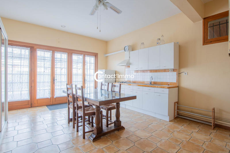 Maison - 174 m² - 5 pièces