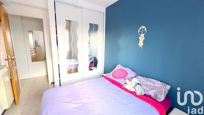 Appartement - 52 m² - 2 pièces