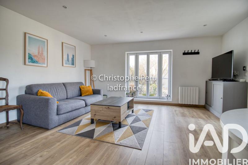 Maison - 59 m² - 3 pièces