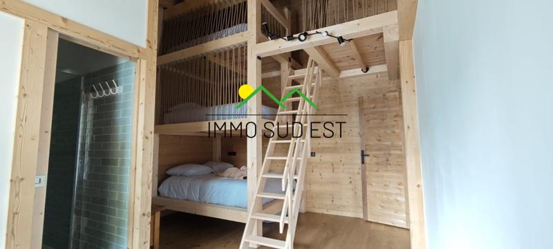 Châlet - 178 m² - 5 pièces