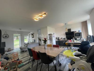 Maison en pierre - 86 m² - 3 pièces