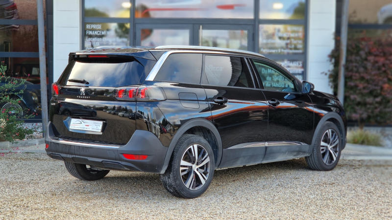 Peugeot 5008 BlueHDi 130ch SetS Eat8 Allure Pack