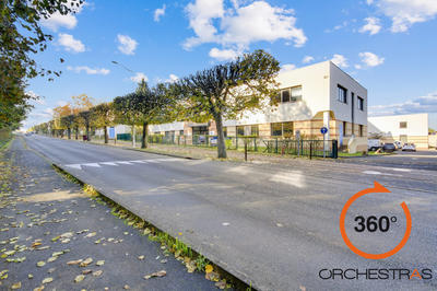 Local d'activités - 518 m²