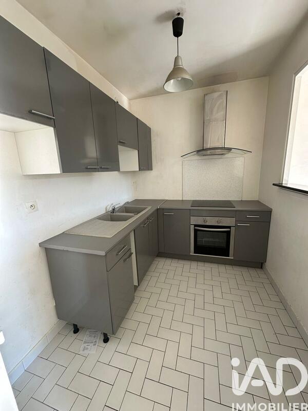 Appartement - 50 m² - 2 pièces