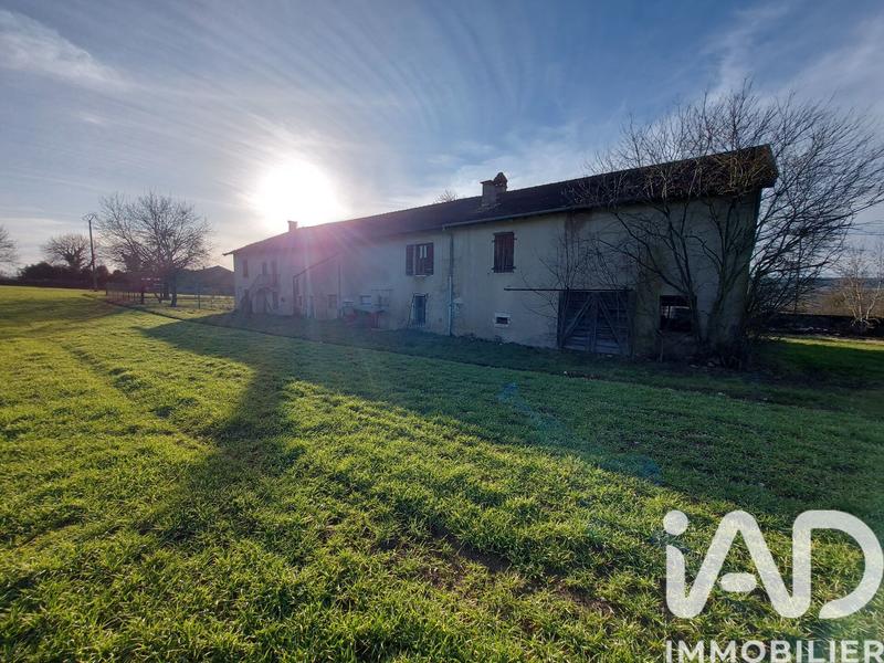 Ferme - 297 m² - 9 pièces