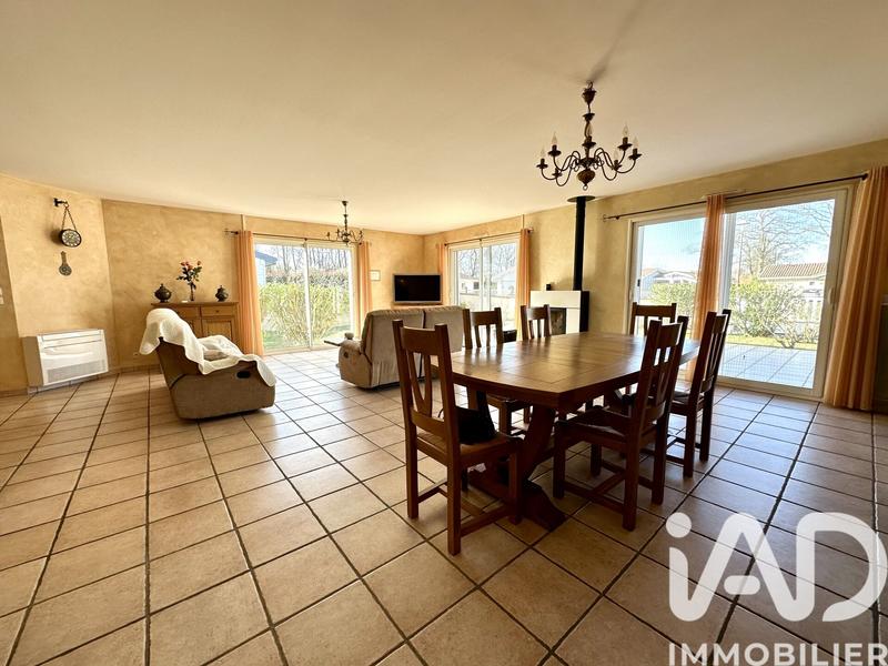 Maison - 157 m² - 5 pièces