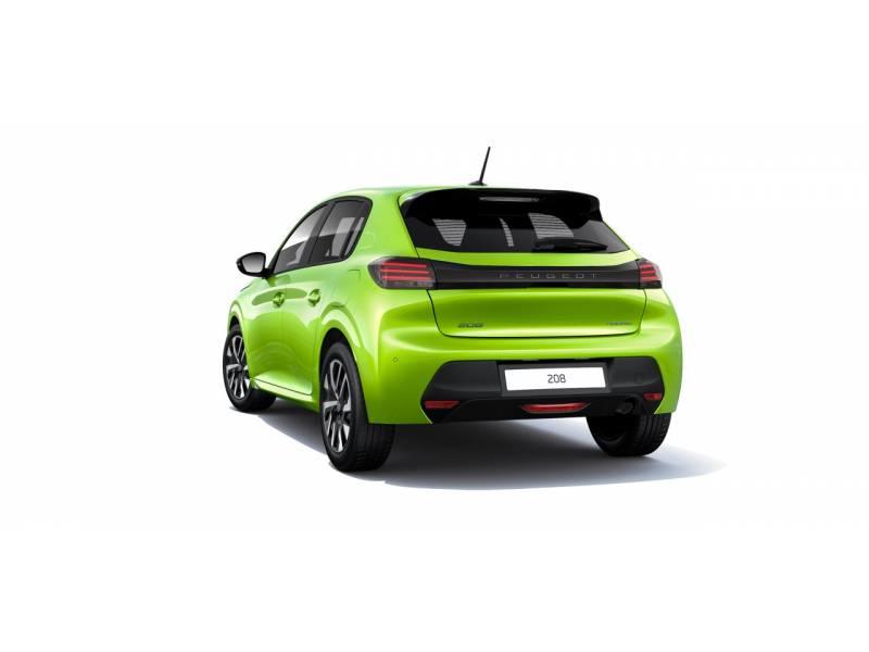 Peugeot 208 Electrique 50 kWh 136ch Active