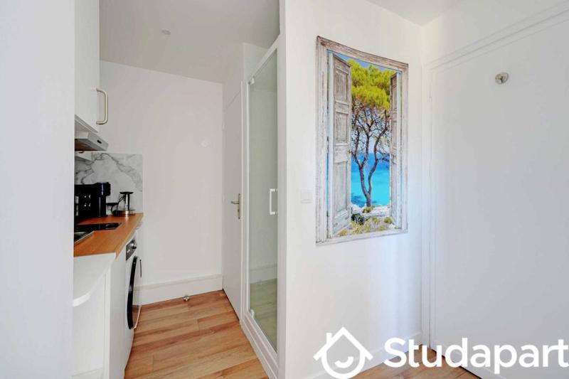 Appartement - 21 m² - 1 pièce