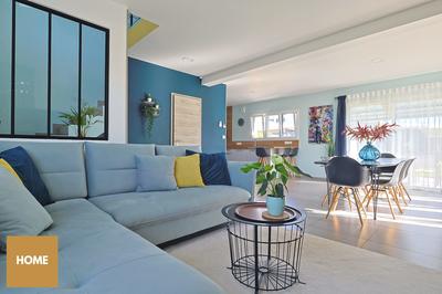 Maison contemporaine - 163 m² - 6 pièces