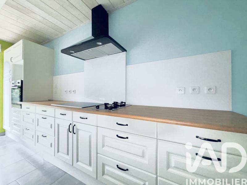 Duplex - 82 m² - 4 pièces