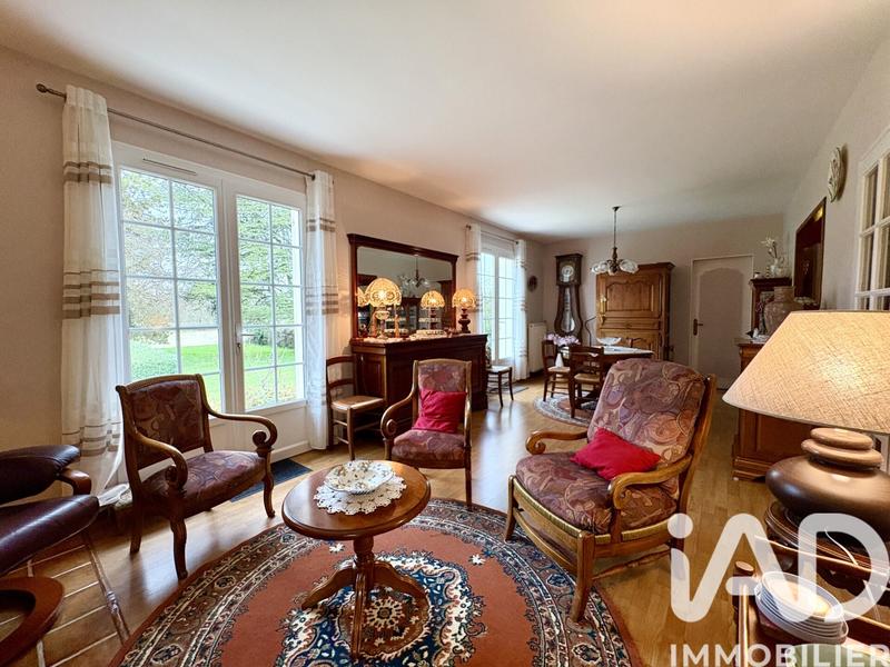 Maison - 130 m² - 6 pièces