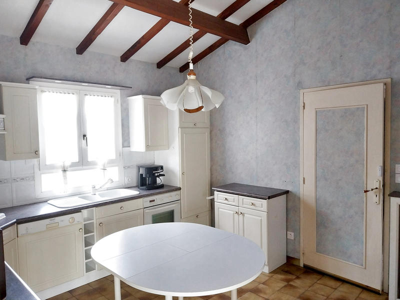 Maison - 103 m² - 5 pièces