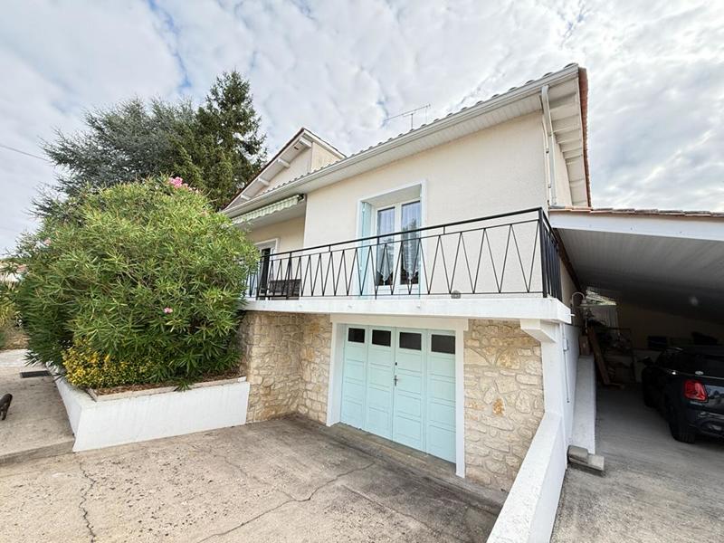 Maison - 110 m² - 5 pièces