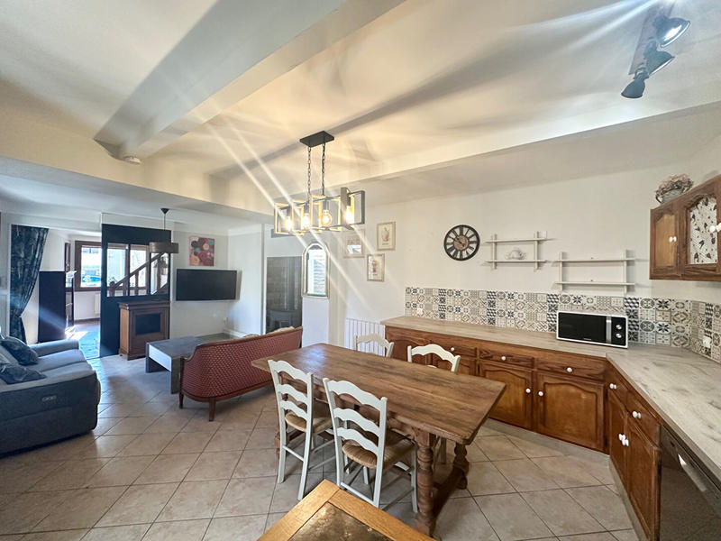 Maison - 95 m² - 4 pièces