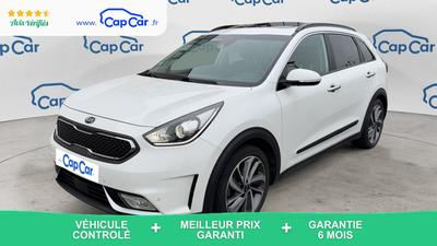 Kia Niro 1.6 GDi Hybride 141 Dct6 Premium - Entretien constructeur Toit ouvrant