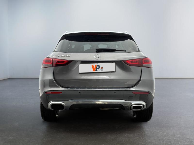Mercedes Gla 200 d 8g-Dct Business Line