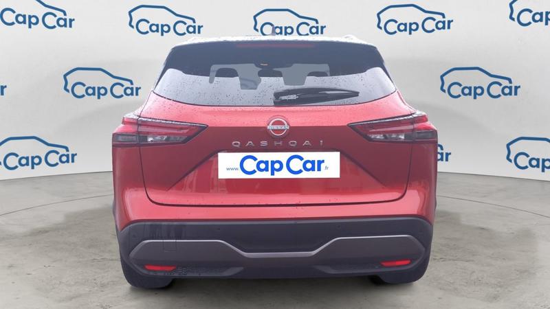 Nissan Qashqai III 1.3 Dig-T 158 2wd X-Tronic Teckna Plus - Automatique Entretien constructeur