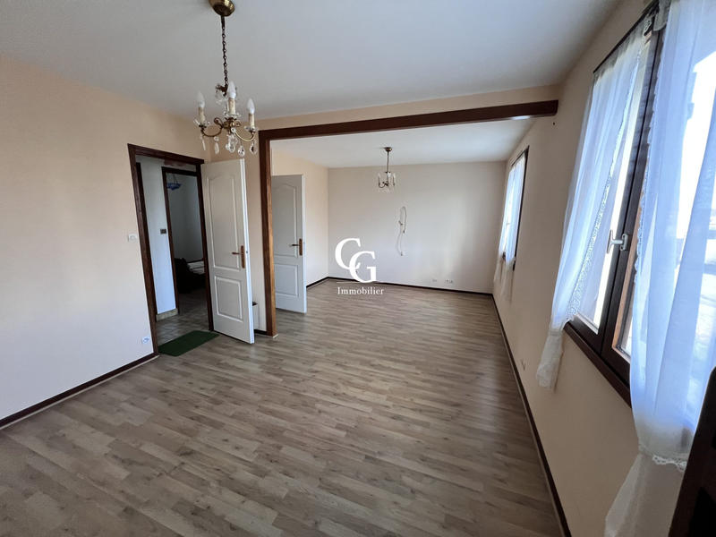 Maison - 100 m² - 5 pièces