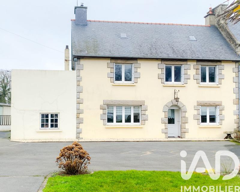 Maison - 115 m² - 5 pièces