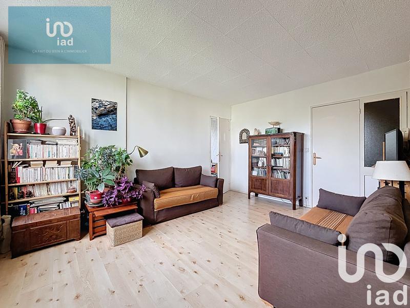 Appartement - 51 m² - 2 pièces