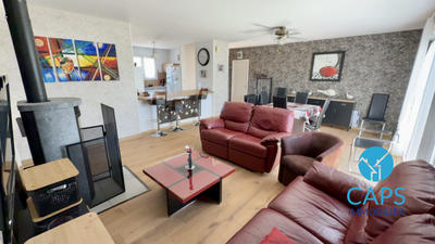 Maison - 97 m² - 4 pièces