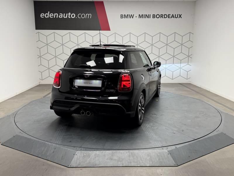 Mini Mini Hatch 3 Portes Cooper s 178 ch Dkg7 Edition Premium Plus