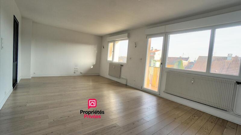 Appartement - 93 m² - 4 pièces
