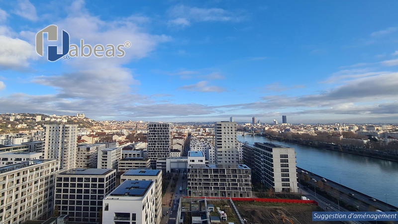 Appartement - 70 m² - 3 pièces