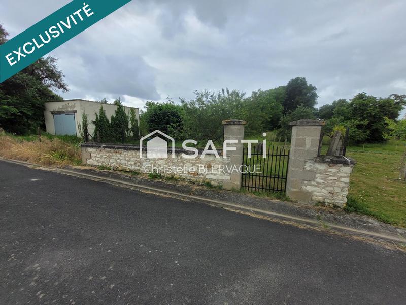 Maison de village - 90 m² - 5 pièces