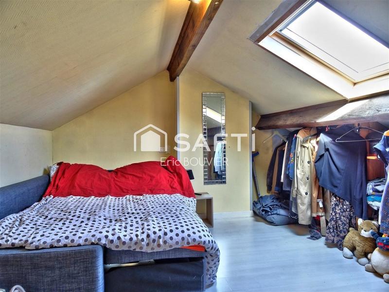 Maison - 72 m² - 3 pièces