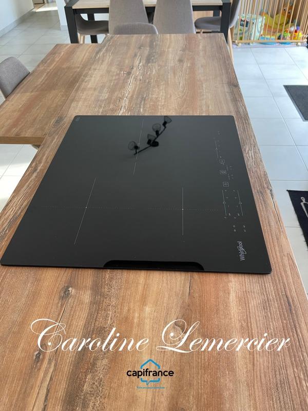 Maison - 98 m² - 4 pièces