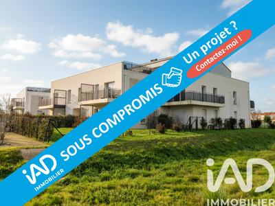 Appartement - 43 m² - 2 pièces