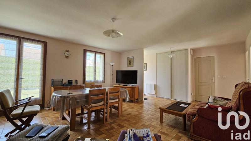 Maison - 83 m² - 4 pièces