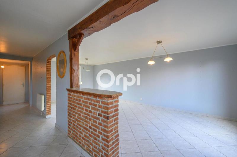 Maison - 98 m² - 4 pièces