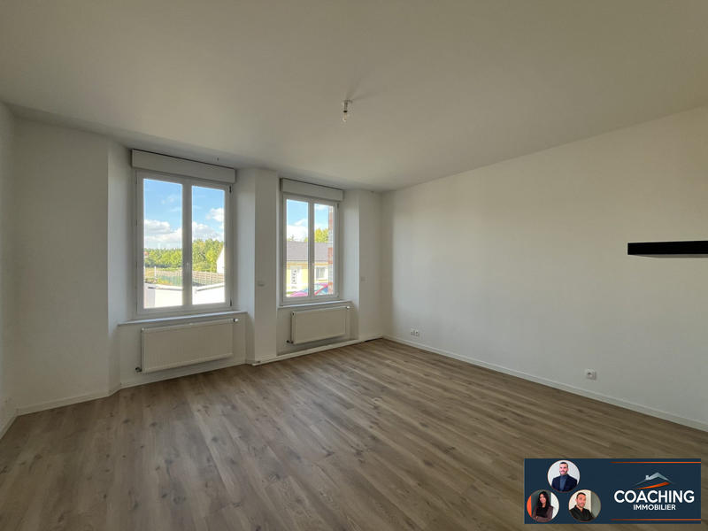 Appartement - 143 m² - 5 pièces