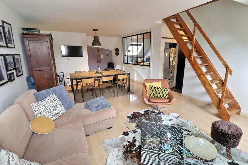 Appartement - 78 m² - 3 pièces