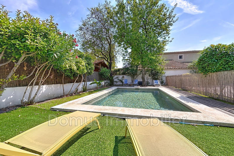 Mas - 150 m² - 7 pièces