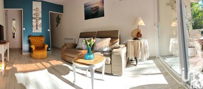 Appartement - 48 m² - 2 pièces